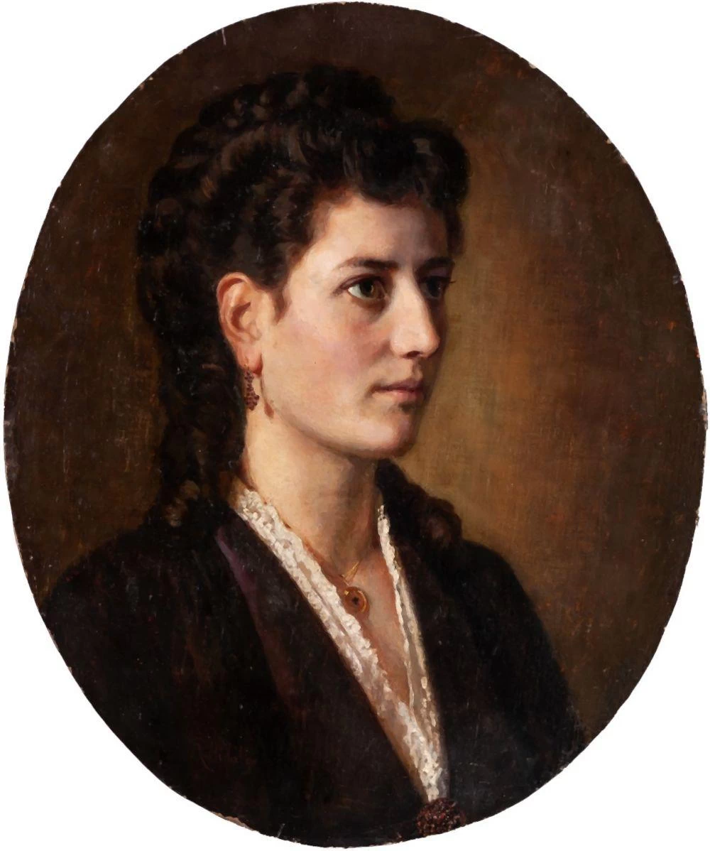 Ritratto di signora